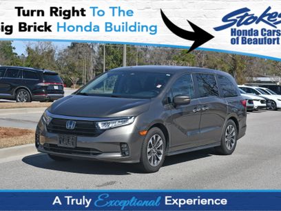 Used 2022 Honda Odyssey EX-L