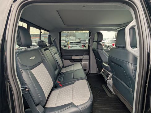 Certified 2021 Ford F150 Limited image 12