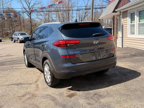 Used 2020 Hyundai Tucson Value w/ Cargo Package image 5