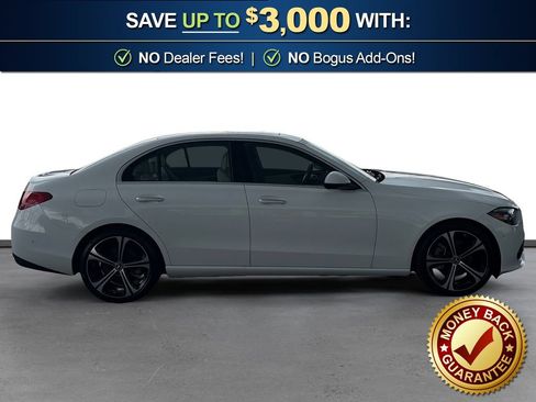 Used 2024 Mercedes-Benz C 300 Sedan image 8