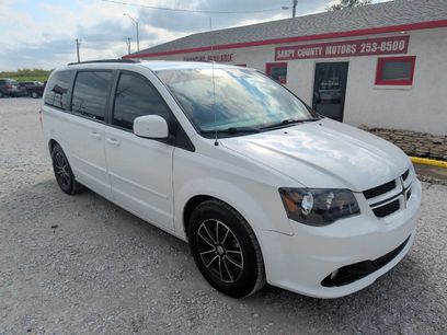 Used 2017 Dodge Grand Caravan GT