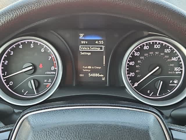 Used 2022 Toyota Camry LE FWD image 27