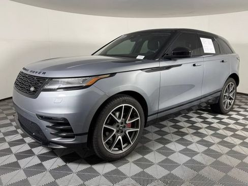 Certified 2024 Land Rover Range Rover Velar Dynamic SE AWD/4WD image 2
