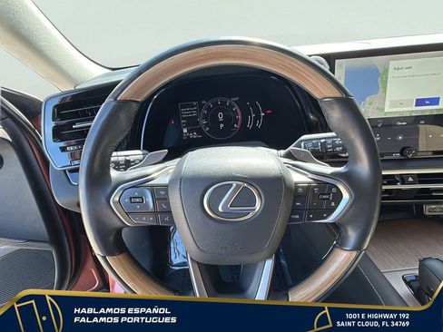 Used 2023 Lexus RX 350 Premium Plus w/ Cold Area Package FWD image 17