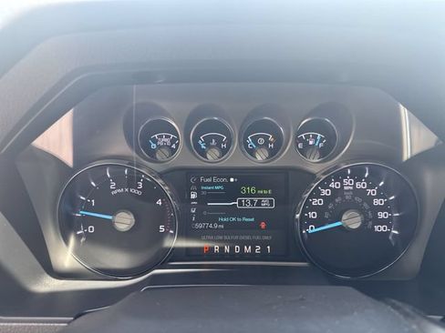 Used 2016 Ford F350 Lariat w/ Lariat Ultimate Package AWD/4WD image 15