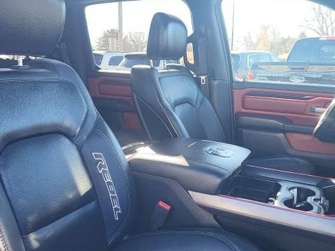 Used 2019 RAM 1500 Rebel w/ Leather & Sound Group w/ 2_W image 18