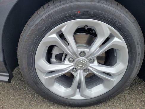 New 2025 Honda Accord LX image 10