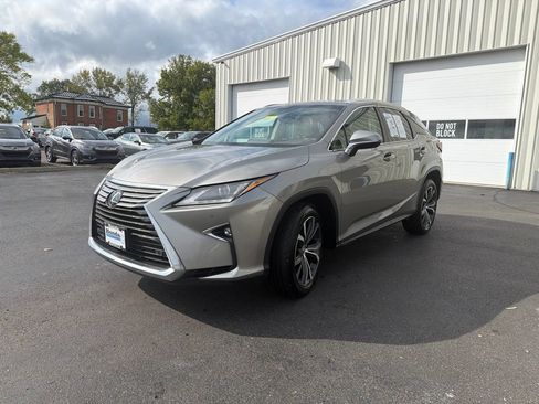 Used 2017 Lexus RX 350 AWD w/ Premium Package image 3