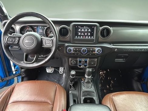 Used 2022 Jeep Wrangler Unlimited Sport AWD/4WD image 16