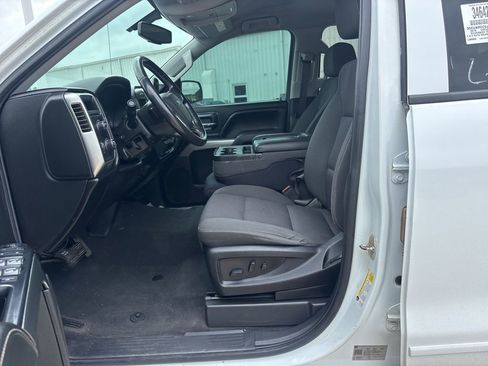 Used 2018 Chevrolet Silverado 1500 LT w/ Texas Edition AWD/4WD image 11
