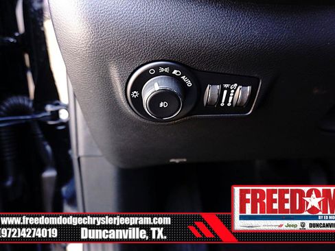 New 2026 Jeep Compass Latitude AWD/4WD image 27