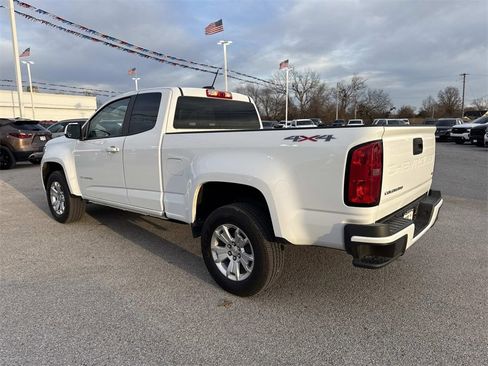 Used 2022 Chevrolet Colorado LT w/ Fleet Safety Package image 3
