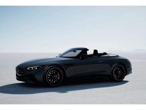 New 2025 Mercedes-Benz SL 63 AMG S e Performance 4MATIC image 36