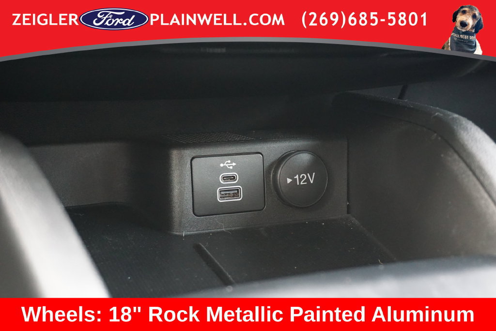 Used 2024 Ford Escape ST-Line w/ Tech Pack #1 AWD/4WD image 23