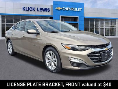 Used 2022 Chevrolet Malibu LT