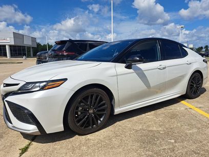Used 2024 Toyota Camry XSE w/ Navigation Package