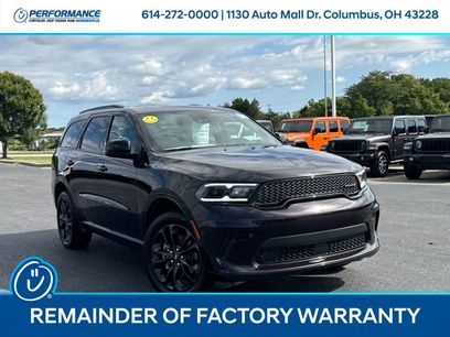 Used 2024 Dodge Durango SXT w/ SXT Blacktop Group