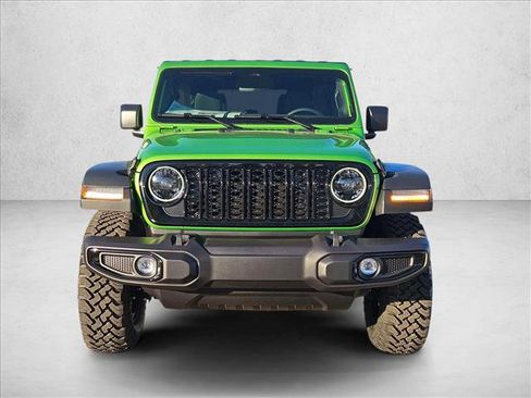 New 2026 Jeep Wrangler Unlimited Sport AWD/4WD image 6