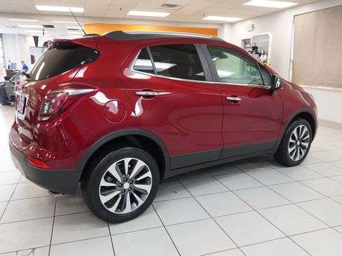 Certified 2021 Buick Encore Preferred w/ Safety Package II AWD/4WD image 11
