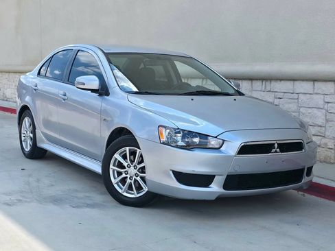 Used 2015 Mitsubishi Lancer ES FWD image 1