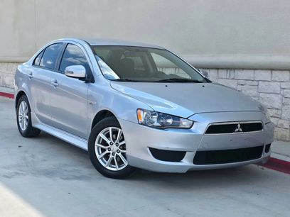 Used 2015 Mitsubishi Lancer ES