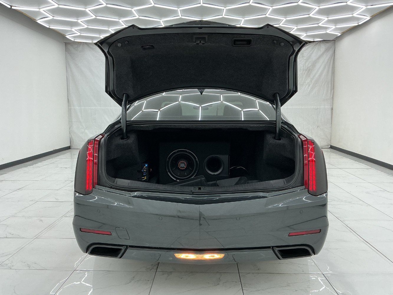 Used 2016 Cadillac CTS Luxury AWD/4WD image 44