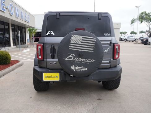 Used 2024 Ford Bronco Big Bend AWD/4WD image 5