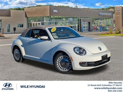 Used 2013 Volkswagen Beetle 2.5