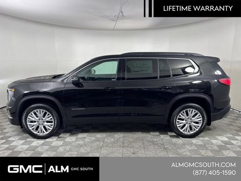 New 2026 GMC Acadia Elevation w/ Elevation Premium Package FWD image 10