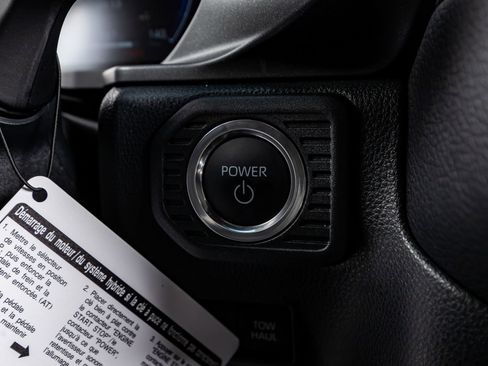 Used 2025 Toyota Land Cruiser Base w/ Premium Package image 23