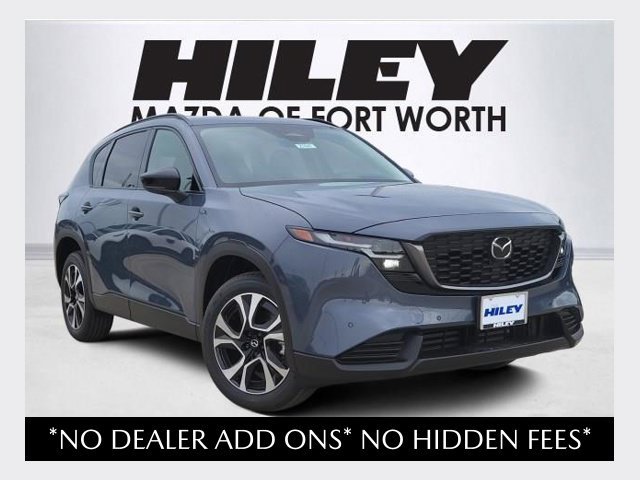 New 2026 MAZDA CX-5 Preferred AWD/4WD image 1
