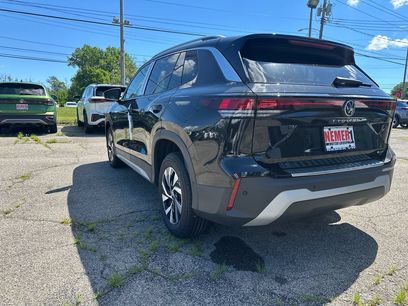 New 2026 Volkswagen Tiguan S