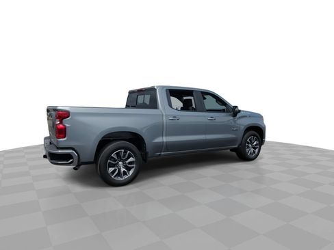 Used 2025 Chevrolet Silverado 1500 LT w/ Texas Edition Plus RWD image 8