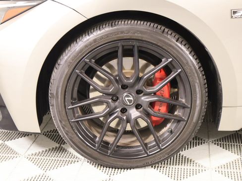 Used 2021 Lexus IS 350 F Sport w/ Dynamic Handling Package AWD/4WD image 19