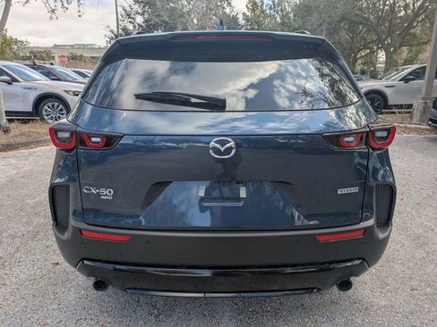 New 2026 MAZDA CX-50 AWD 2.5 Hybrid w/ Weather Package image 4