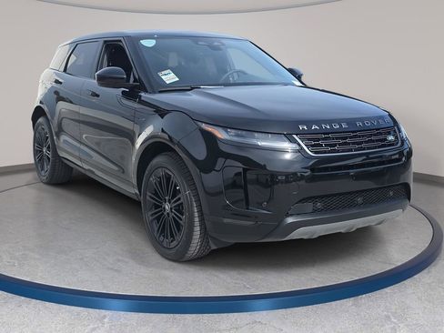 New 2026 Land Rover Range Rover Evoque S image 3