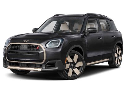 New 2027 MINI Cooper Countryman S