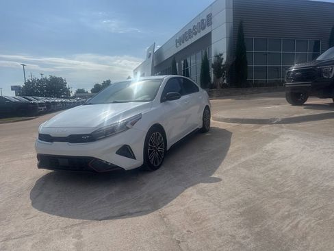 Used 2023 Kia Forte GT w/ GT2 Package FWD image 7