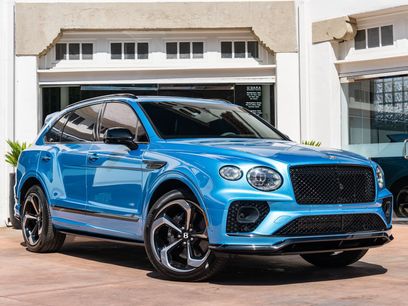 Used 2023 Bentley Bentayga