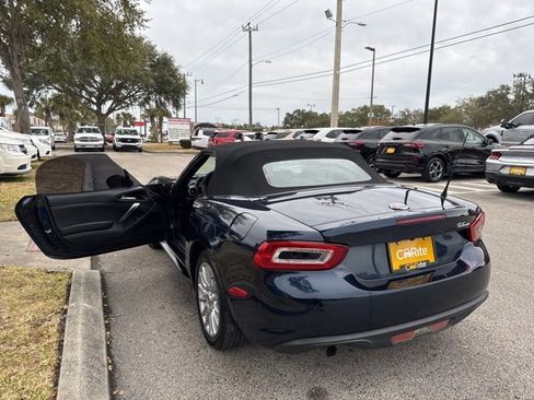 Used 2018 FIAT 124 Spider Classica w/ Technology Group image 14