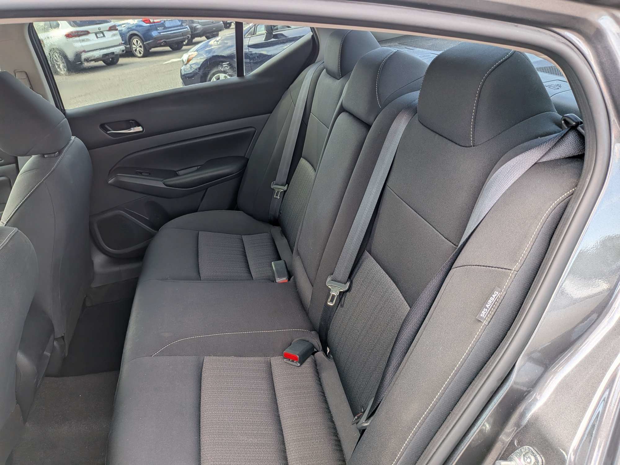 Used 2022 Nissan Altima 2.5 S FWD image 13
