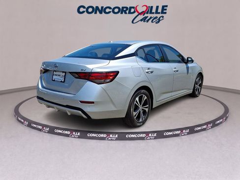 Used 2023 Nissan Sentra SV FWD image 6
