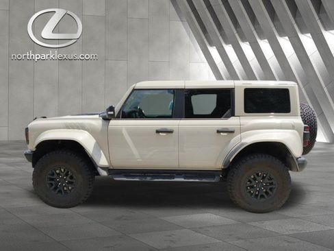 Used 2025 Ford Bronco Raptor AWD/4WD image 1