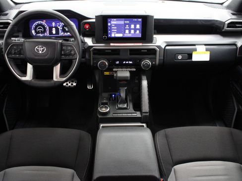 Used 2026 Toyota 4Runner TRD Sport RWD image 28