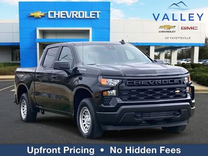New 2026 Chevrolet Silverado 1500 W/T w/ WT Value Package