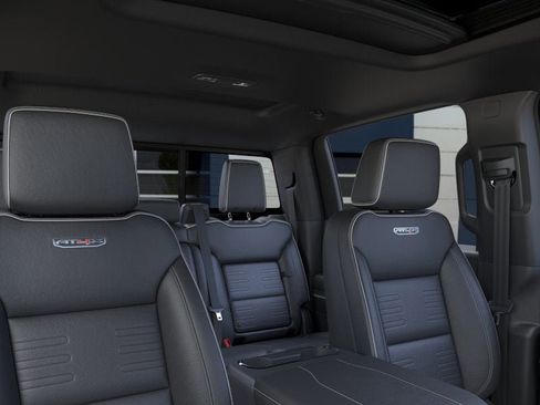 New 2026 GMC Sierra 1500 AT4X image 24