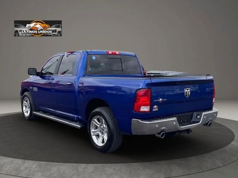 Used 2018 RAM 1500 Lone Star RWD image 4