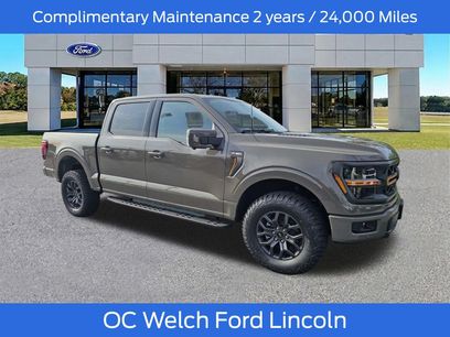 New 2026 Ford F150 Tremor w/ Equipment Group 402B