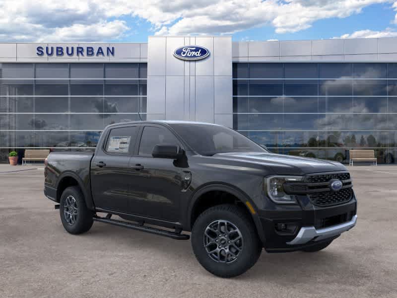 New 2026 Ford Ranger XLT w/ Equipment Group 301A High AWD/4WD image 7
