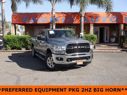 Used 2024 RAM 2500 Big Horn